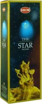 The star HEM 120 stuks wierook stokjes Boeddha-Store