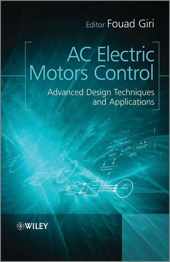 AC Electric Motors Control (ebook), Fouad Giri 9781118574249 Boeken