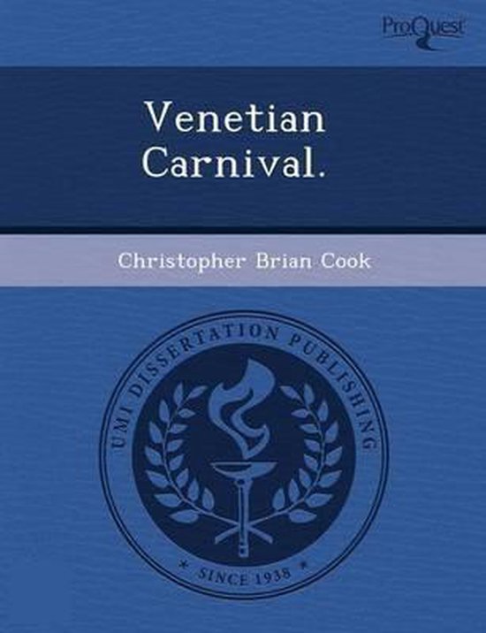 Venetian Carnival