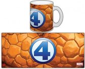 Merchandising MARVEL - Mug - Fantastic 4 - The Thing