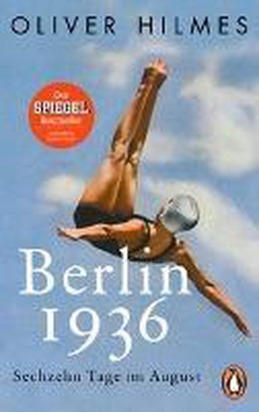Berlin 1936 - cover