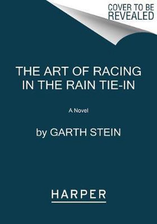The Art of Racing in the Rain - cover