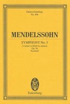 Symphony No. 3 in a Minor, Op. 56 scottish