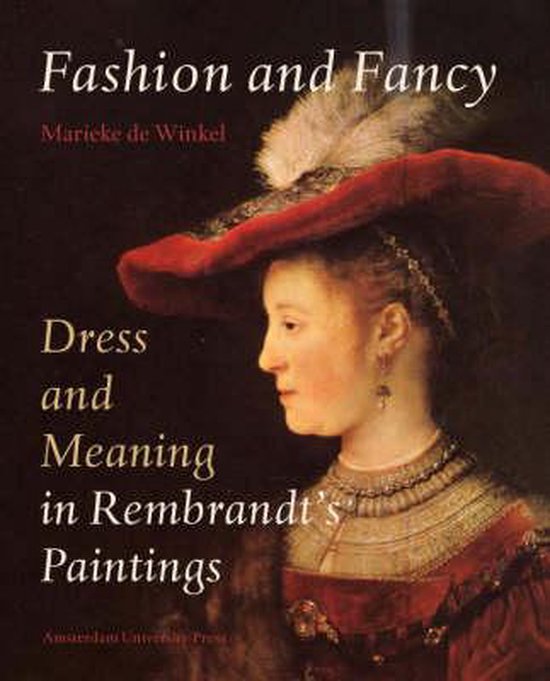 Cover van het boek 'Fashion and Fancy / druk 1'