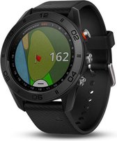 Garmin S60 Touchscreen Bluetooth Zwart sport horloge