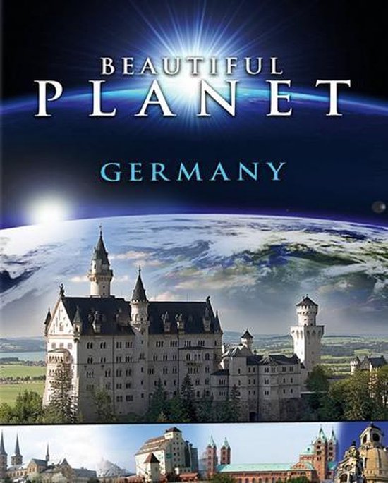 Cover van de film 'Beautiful Planet - Germany'