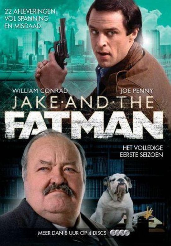 Jake And The Fatman - Seizoen 1