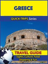 Greece Travel Guide (Quick Trips Series)