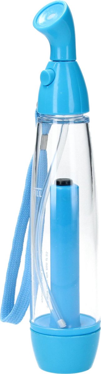 Air Cooler Water Spray Verstuiver met Pomp – Navulbare Sprayer – Mist  Sproeier – Blauw | bol.com