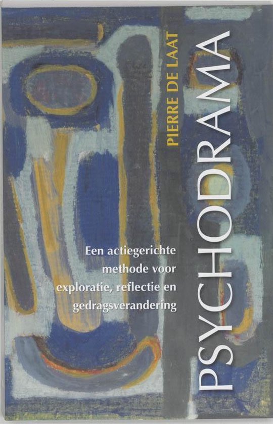 Cover van het boek 'Psychodrama / druk 1' van P. de Laat