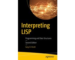 Omslag van Professional and Applied Computing (R0) - Interpreting LISP
