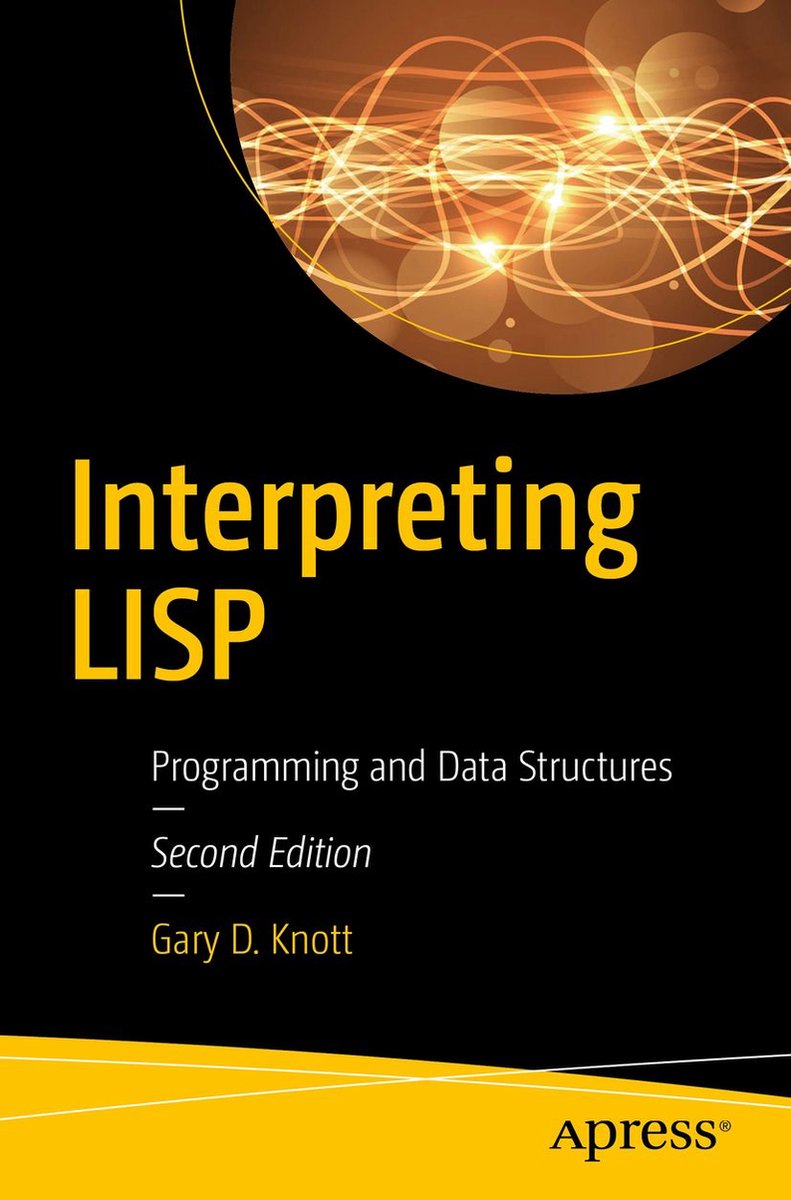 Omslag van Professional and Applied Computing (R0) - Interpreting LISP