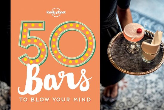 50 Bars To Blow Your Mind Ed 1 - cover