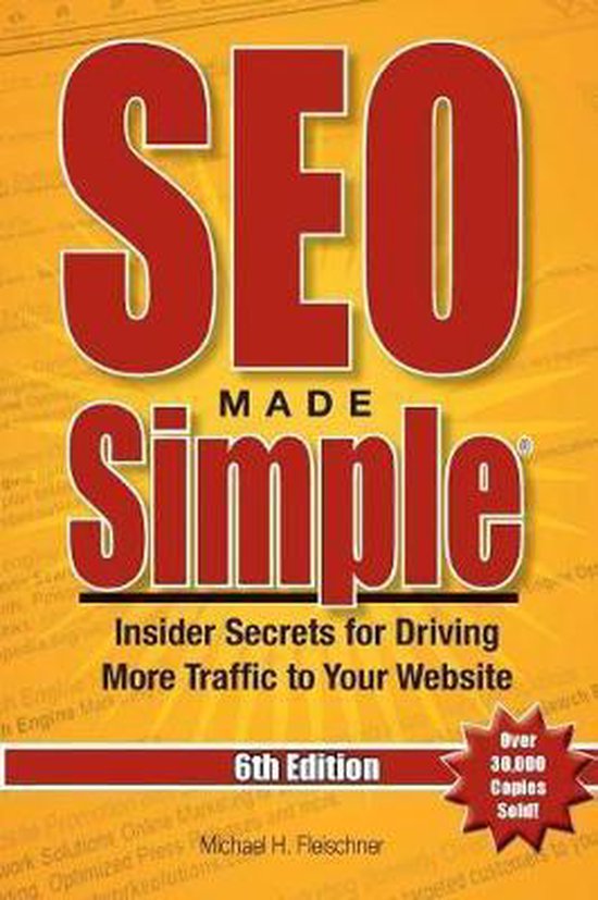 SEO Made Simple (6th Edition) - cover