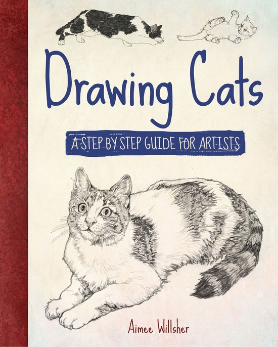 Drawing Cats - cover
