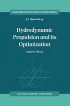 Hydrodynamic Propulsion and Its Optimization