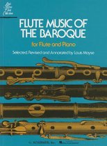 Flute Music of the Baroque