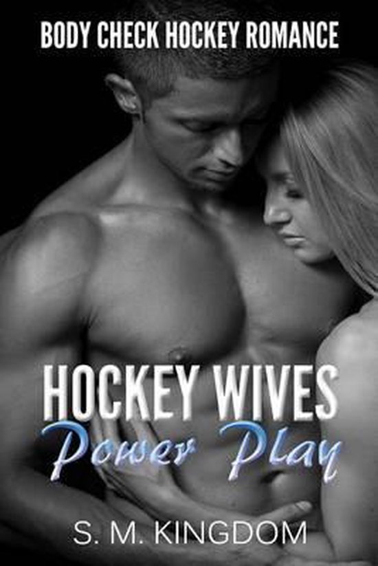 Hockey Wives Power Play - cover