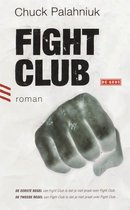 Boekomslag van 'Fight Club'