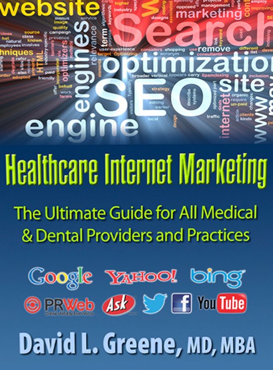 Healthcare Internet Marketing - cover