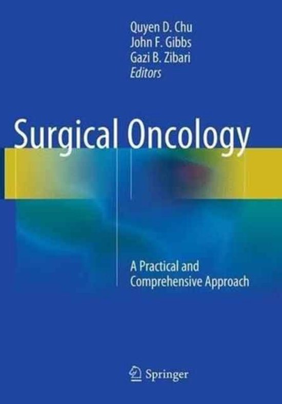 Surgical Oncology - cover