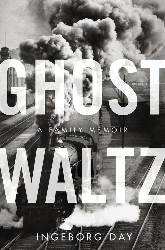 Ghost Waltz - cover