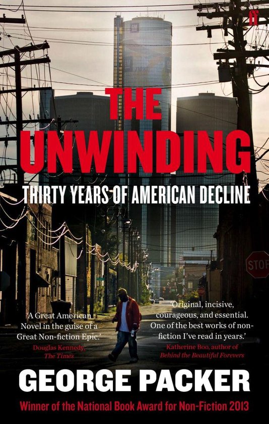 The Unwinding - cover