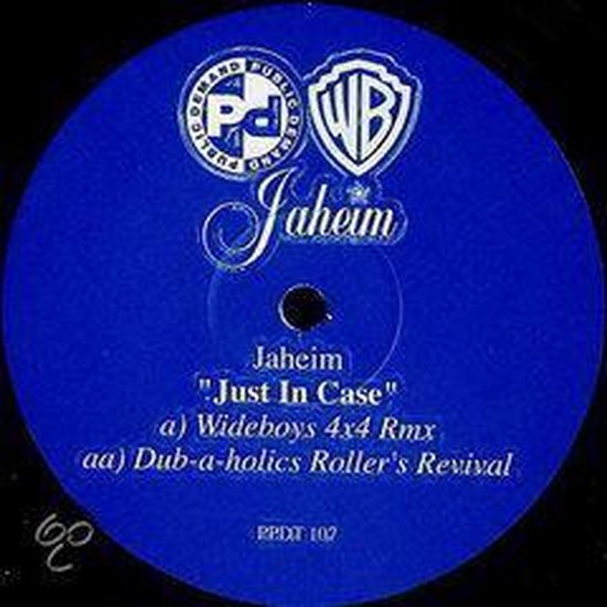 Just in Case, Jaheim Muziek