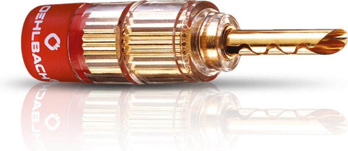 OEHLBACH Solution Tube Tubestekker voor luidsprekerkabels