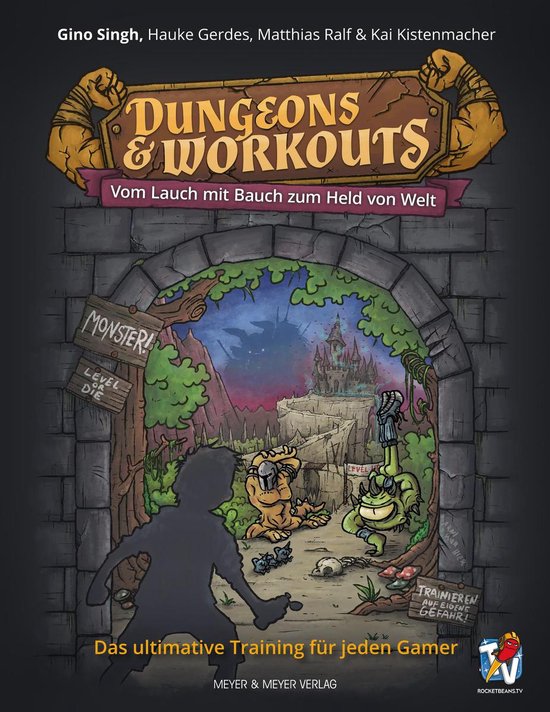Dungeons & Workouts - cover