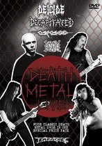 Death Metal Live [DVD]