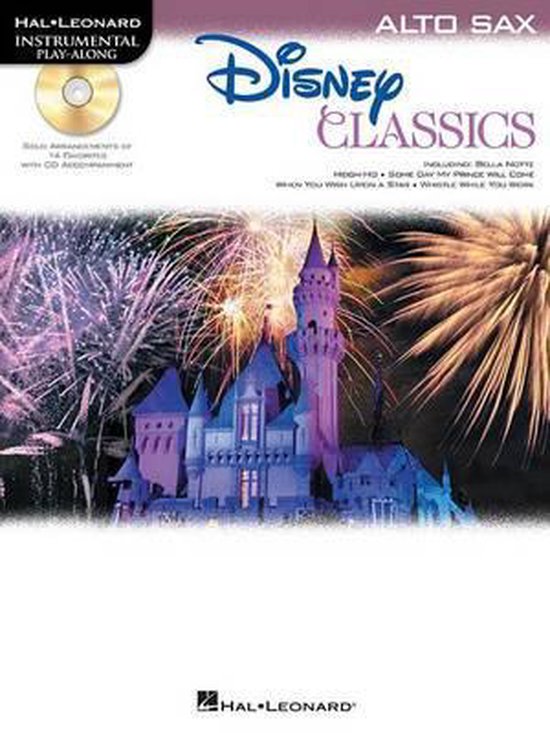 Disney Classics - Alto Saxophone