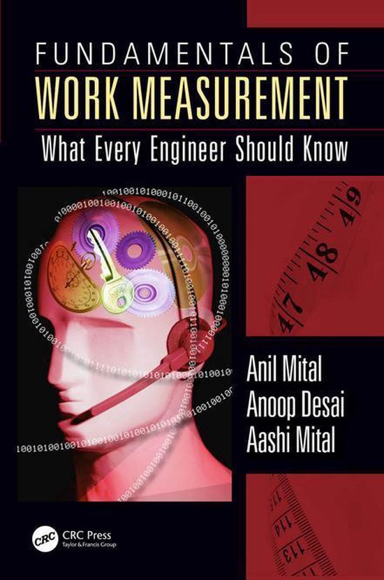 Fundamentals of Work Measurement - cover