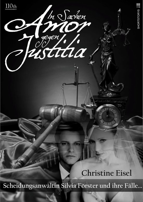 In Sachen Amor gegen Justitia - cover
