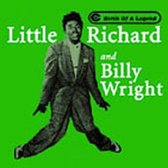 Little Richard & Billy Wr - Birth Of A Legend (CD)