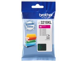 Brother LC-3219XLM - XL Inktcartridge / Magenta