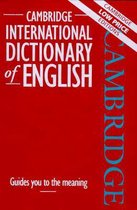 Cambridge International Dictionary