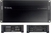 Focal FPX5.1200 - Autoversterker - 5 kanaals - 4x 120 Watt + 1x 720 Watt RMS