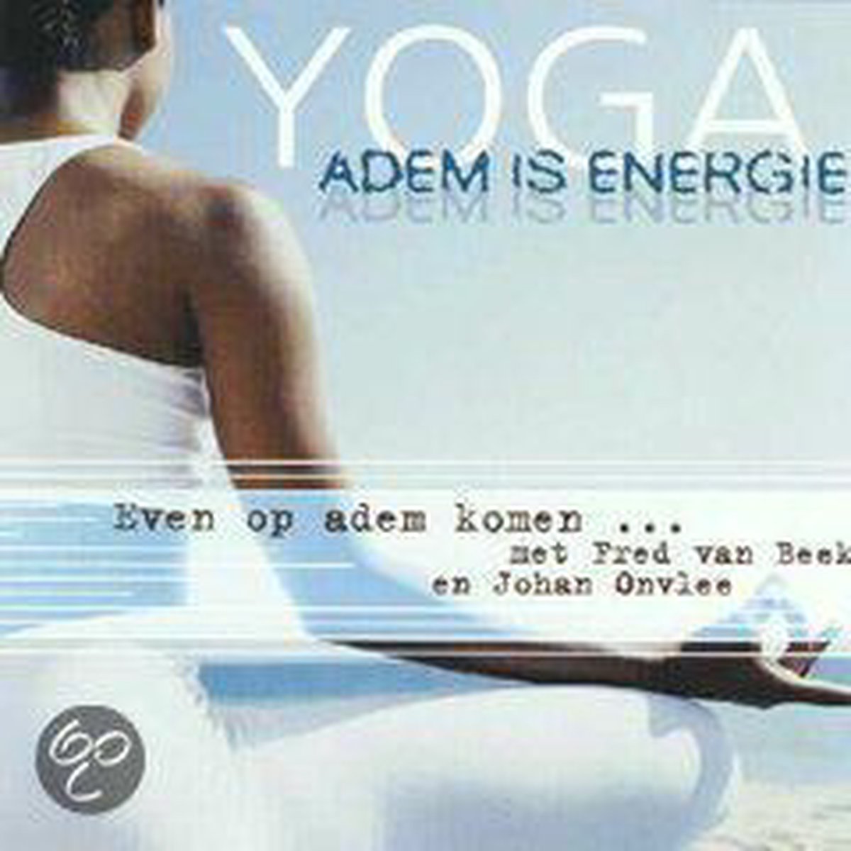 Afbeelding van product Yoga: Adem Is Energie  - various artists