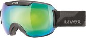 UVEX Downhill 2000 - Goggles - UV-bescherming - Groen/Zwart