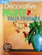 Decorative Paint and Faux Finishes