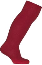 Bonnie Doon - Baby - Cotton Tights - Rood/Rood/Strawberry - maat 68/74