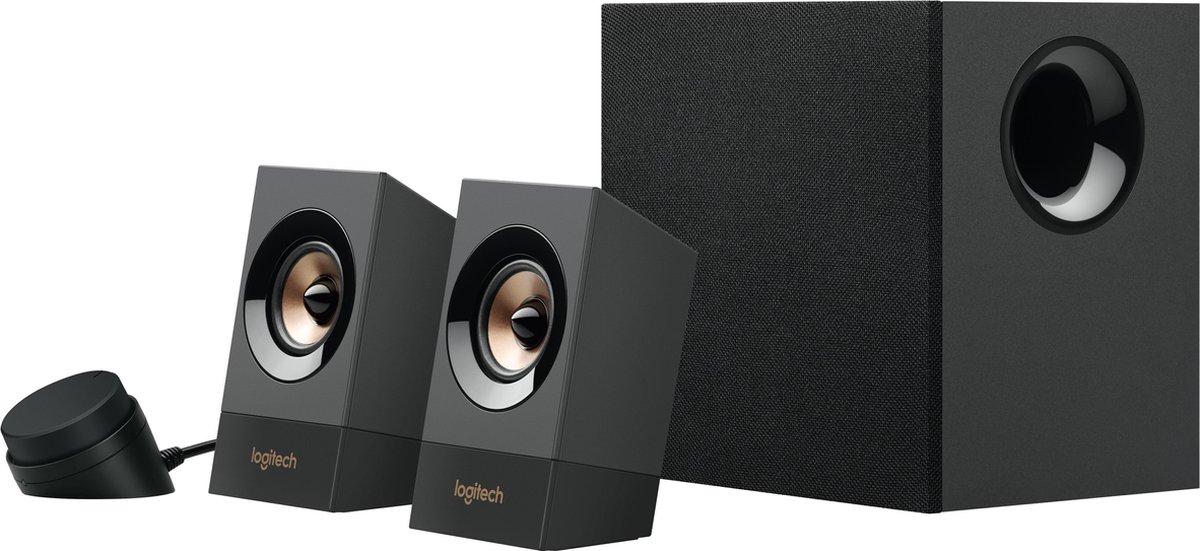 Logitech Z537 - Multimedia Speakers | bol.com
