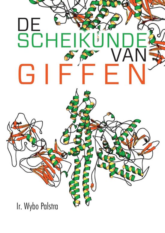 De scheikunde van giffen - cover