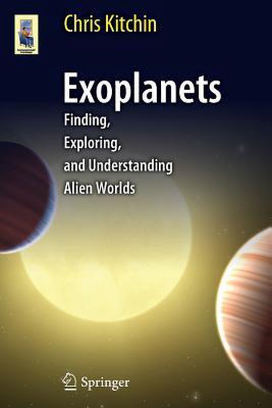 Exoplanets - cover