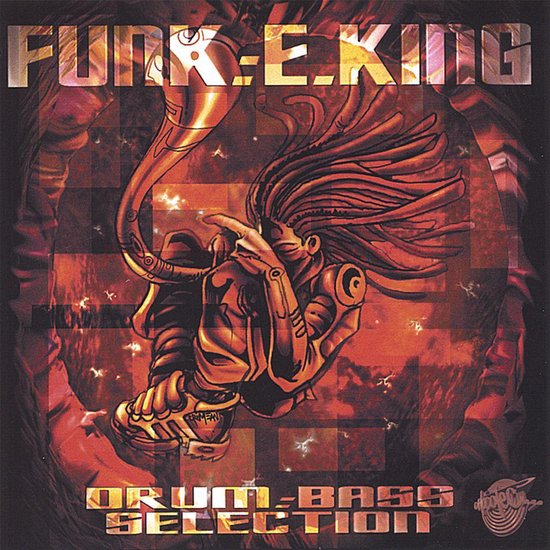 Drum N Bass Selection CD (album) Muziek