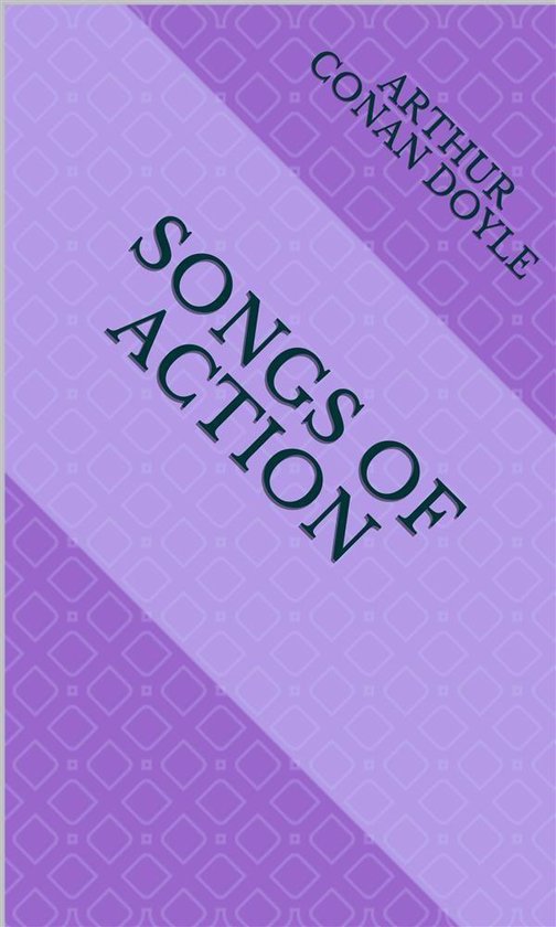 songs of action - cover