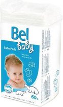 Bel Baby Baby Pads 60 stuks wattenschijfjes
