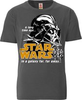 Logoshirt T-Shirt Krieg der Sterne