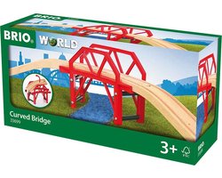 BRIO Spoorbrug - 33699
